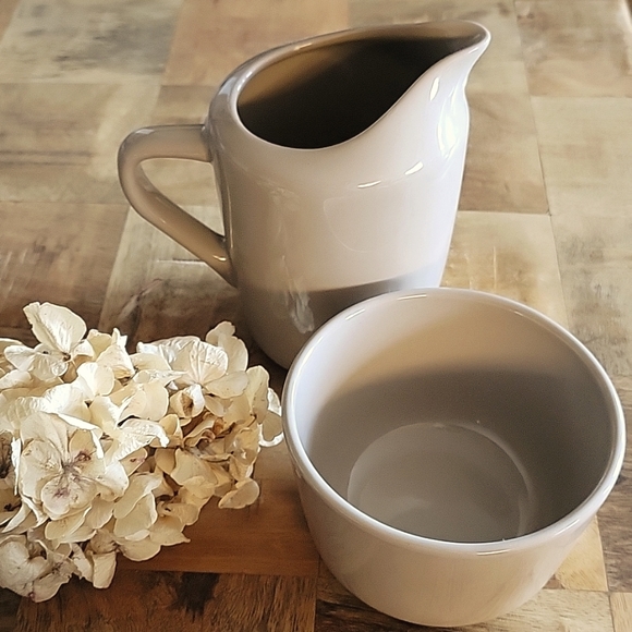 Creamer set - Picture 2 of 5